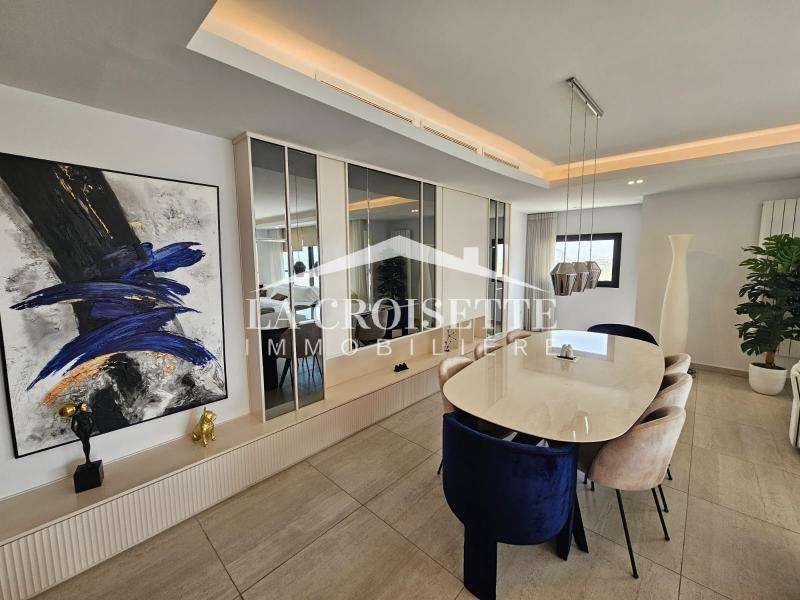 Penthouse S+3 avec vue sur lac au Lac2